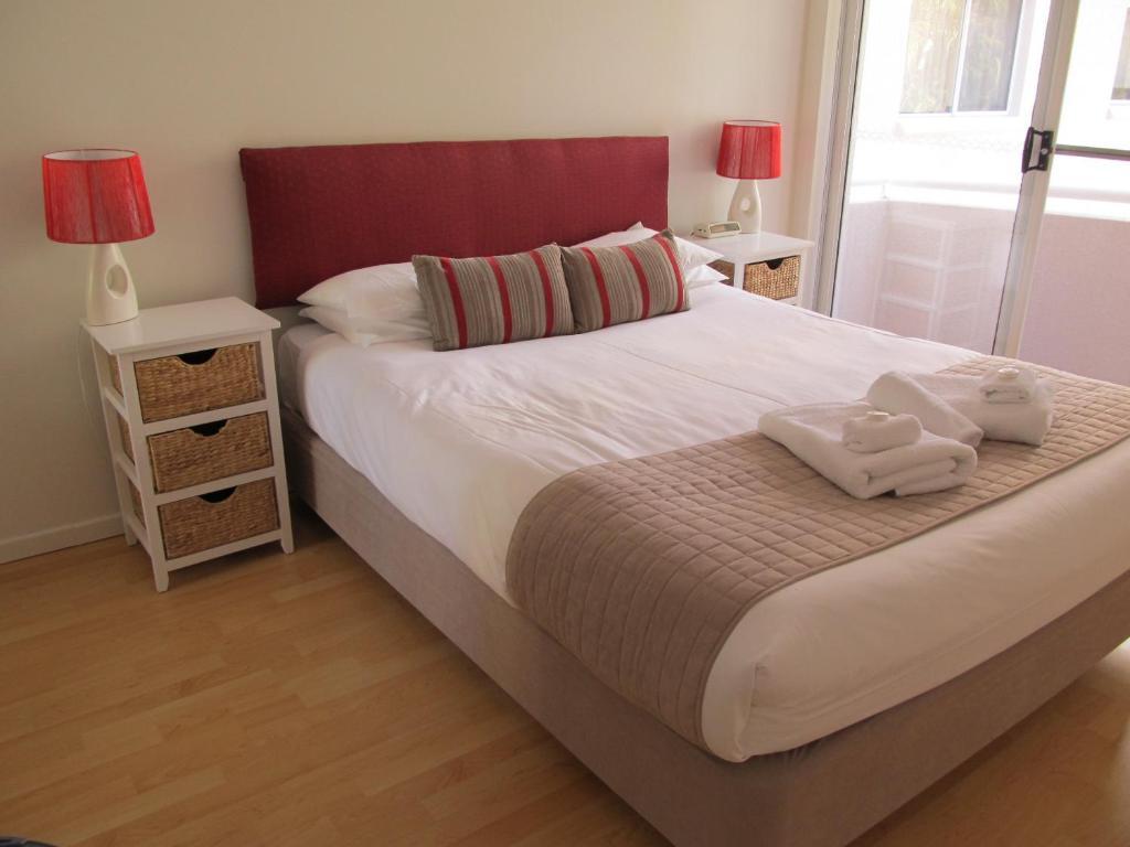 Costa D'Ora Holiday Apartments Gold Coast Værelse billede