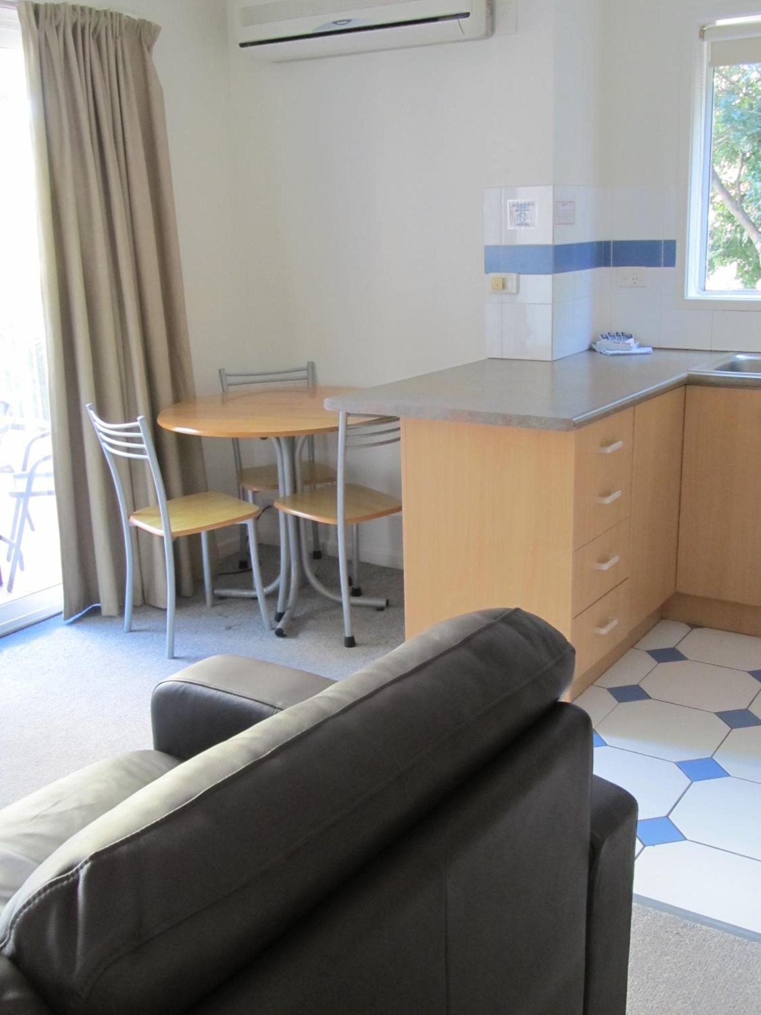 Costa D'Ora Holiday Apartments Gold Coast Eksteriør billede