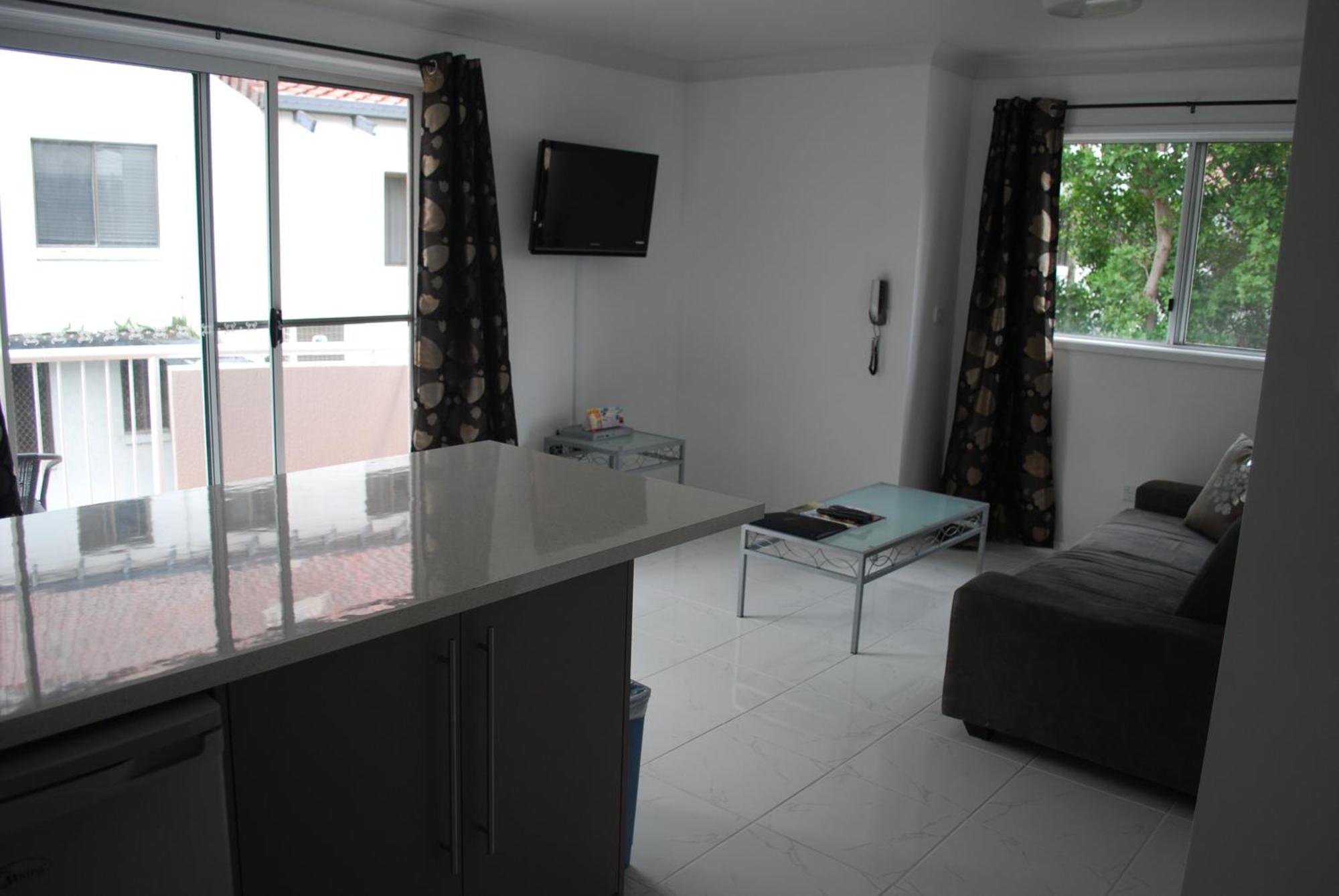 Costa D'Ora Holiday Apartments Gold Coast Eksteriør billede