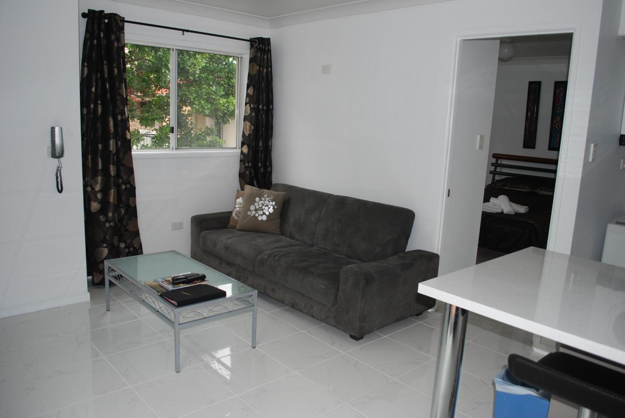 Costa D'Ora Holiday Apartments Gold Coast Eksteriør billede