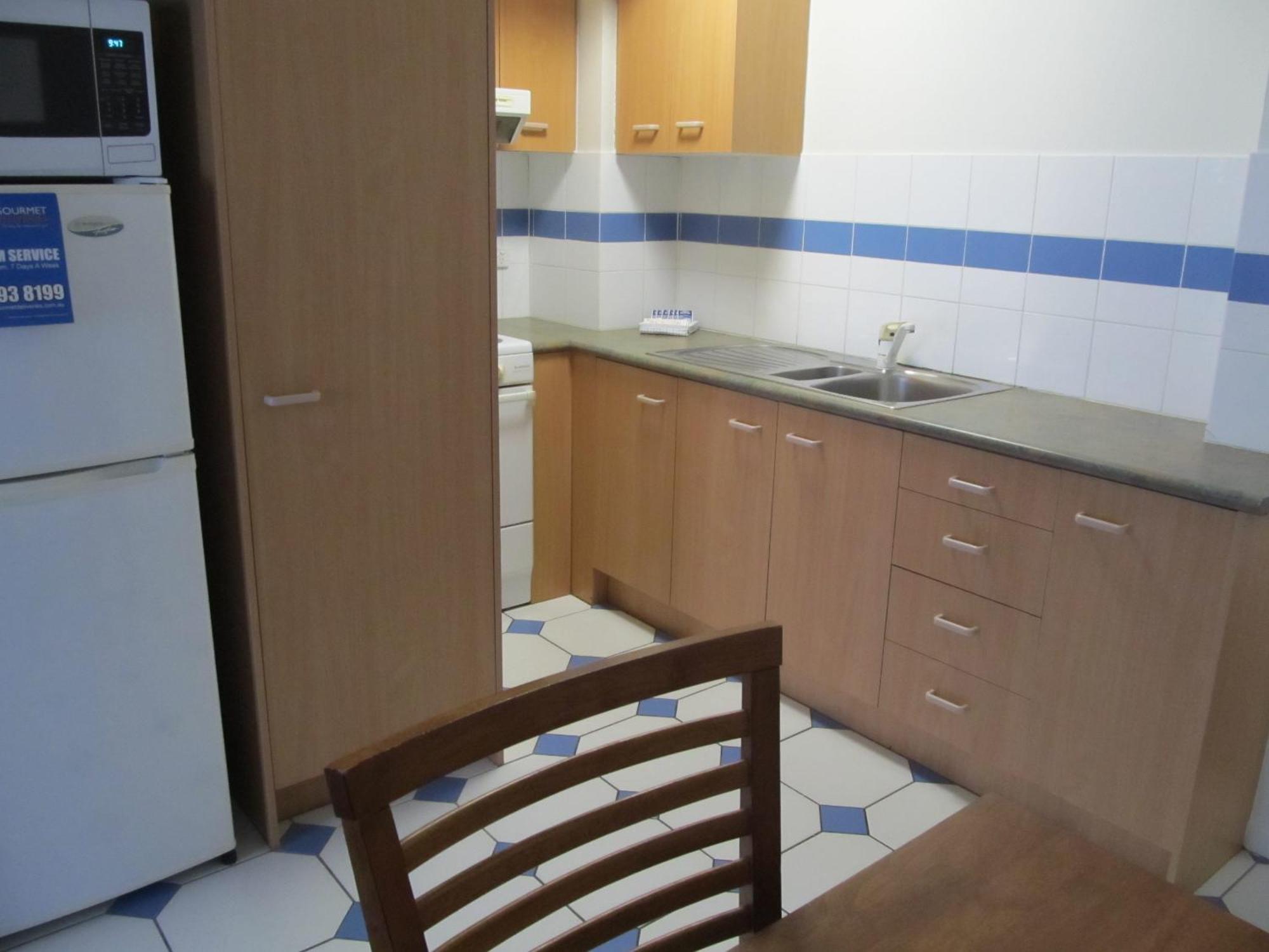 Costa D'Ora Holiday Apartments Gold Coast Eksteriør billede