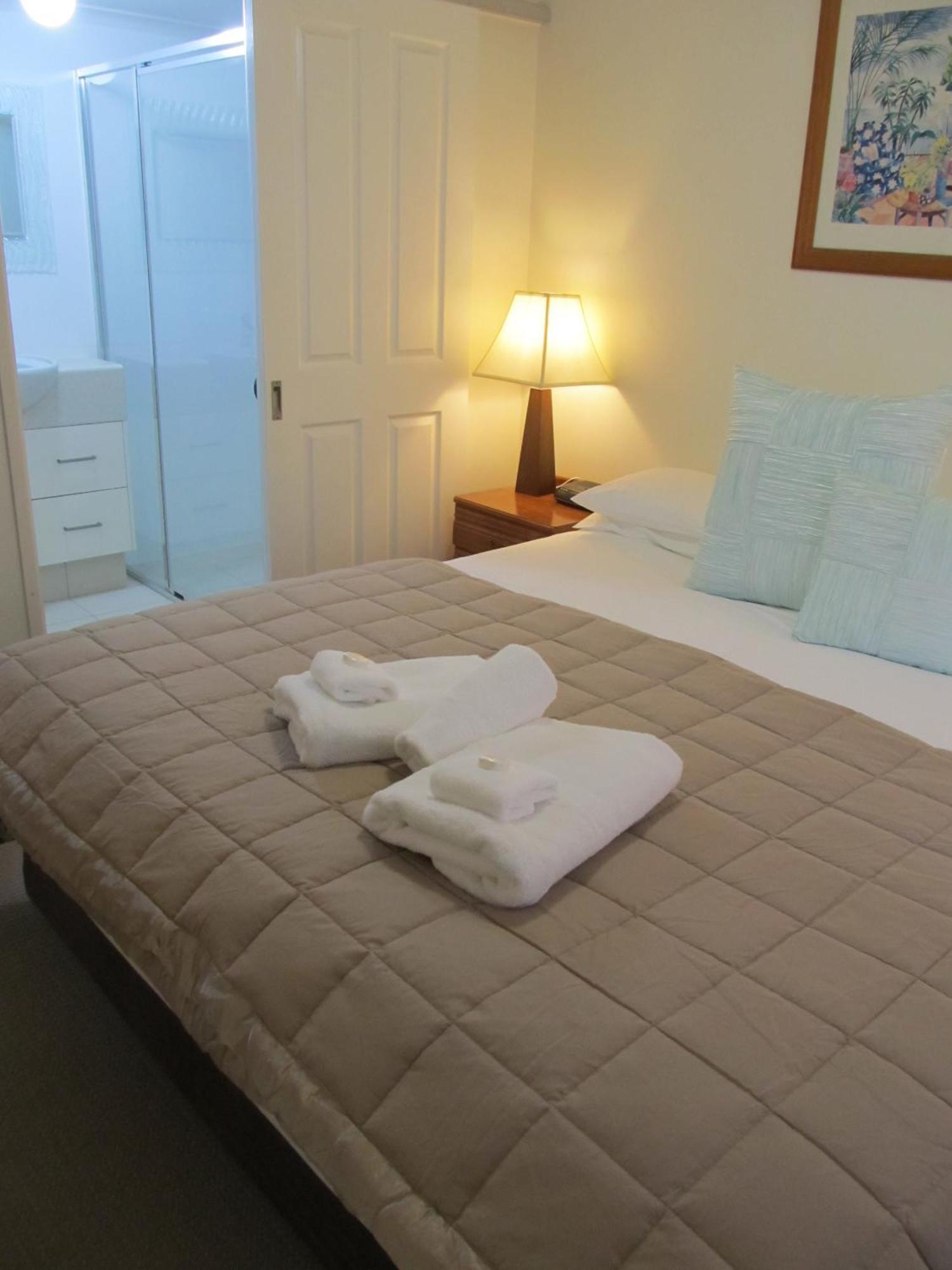 Costa D'Ora Holiday Apartments Gold Coast Eksteriør billede