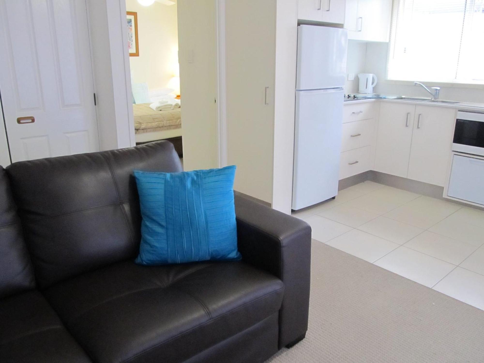 Costa D'Ora Holiday Apartments Gold Coast Eksteriør billede