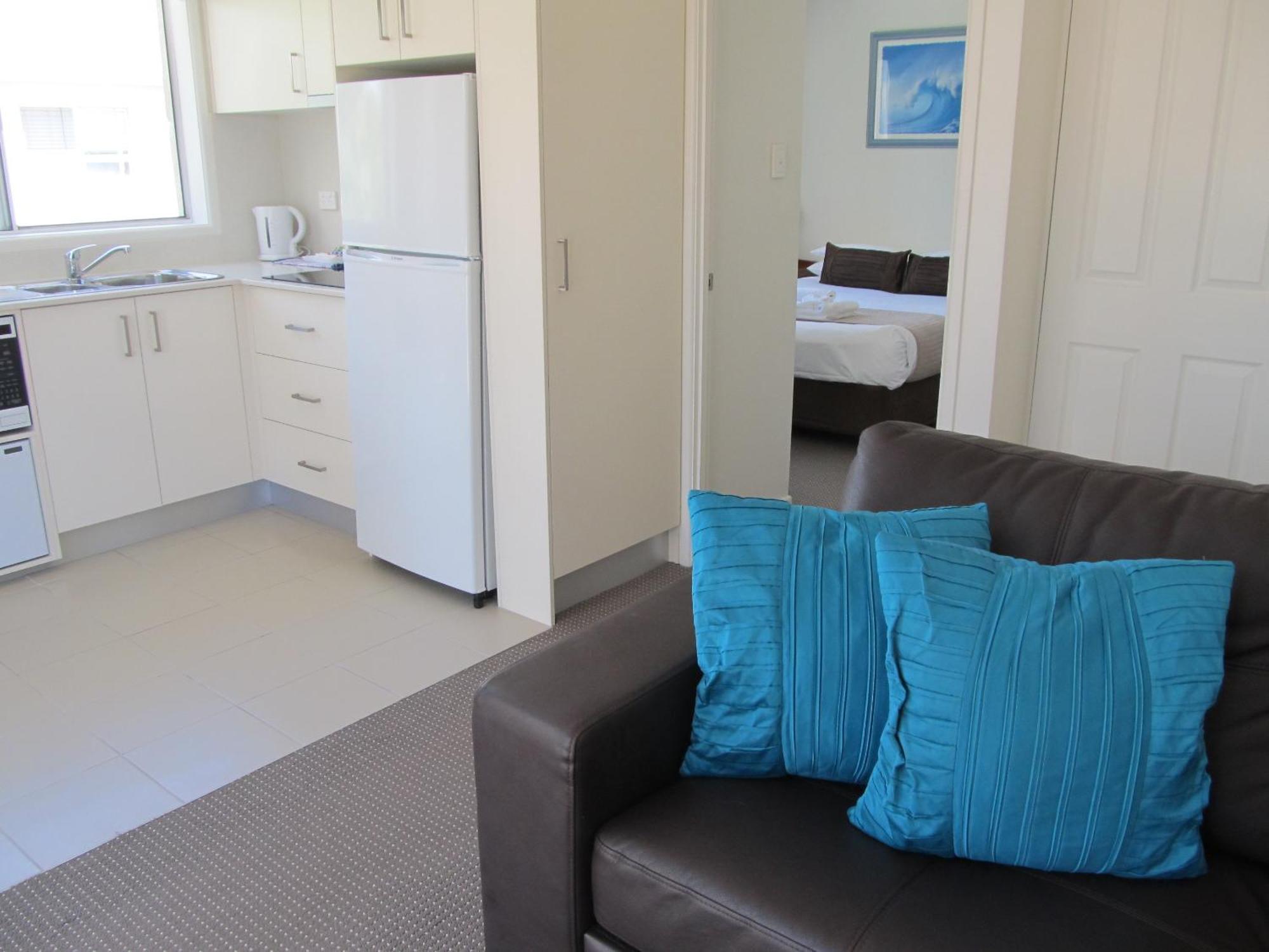Costa D'Ora Holiday Apartments Gold Coast Eksteriør billede